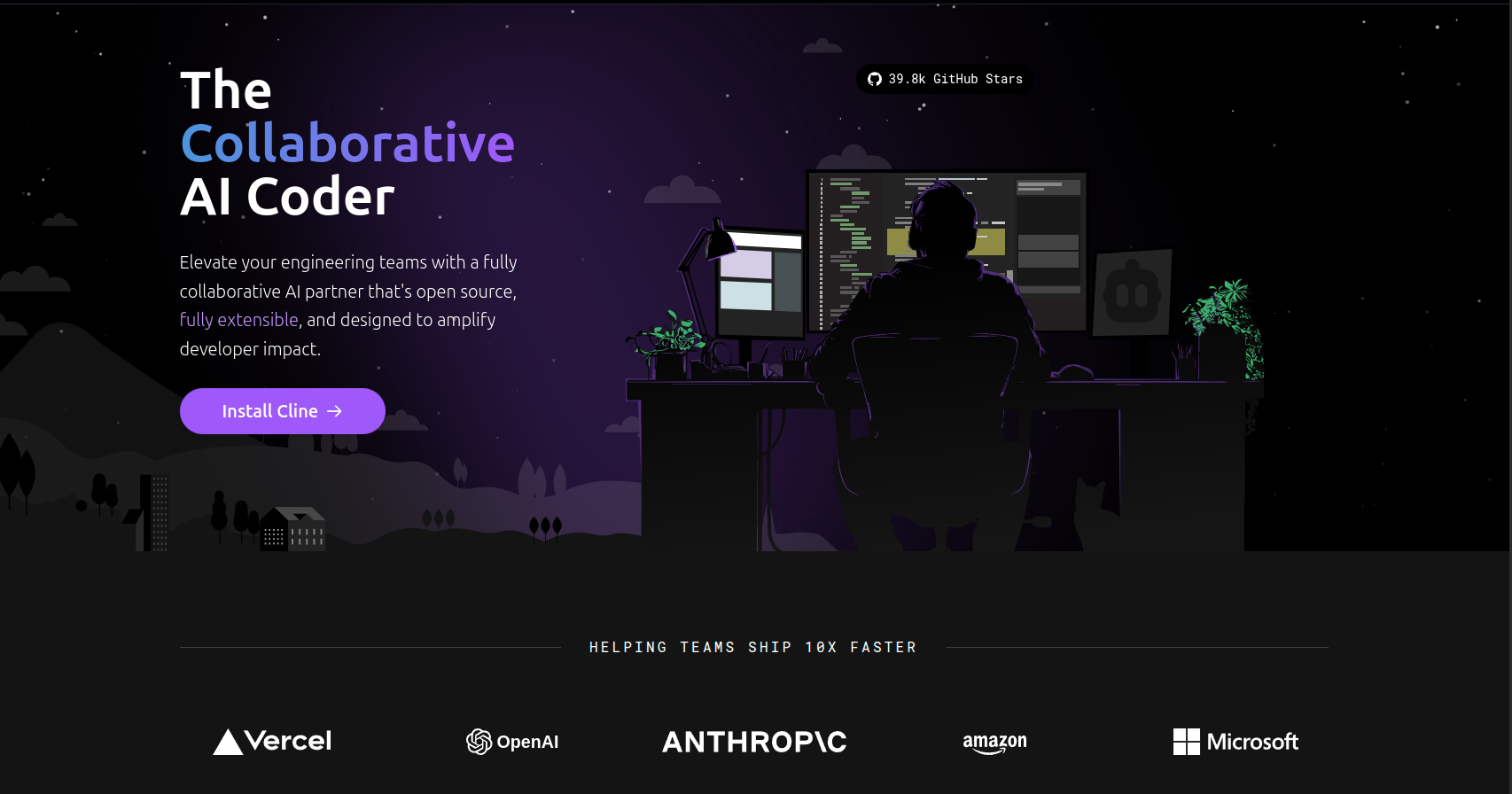 Cline: Asisten Coding AI Kolaboratif Open Source untuk VS Code