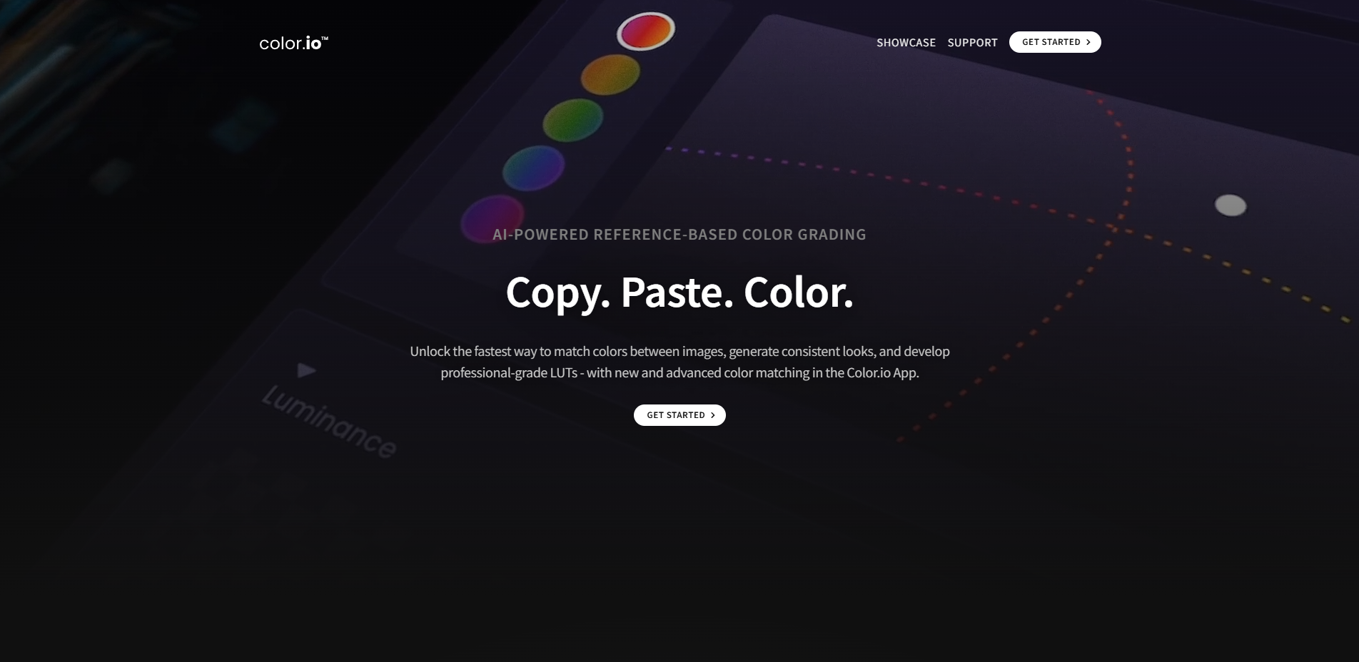 Color.io: AI Color Match untuk Grading Warna Profesional