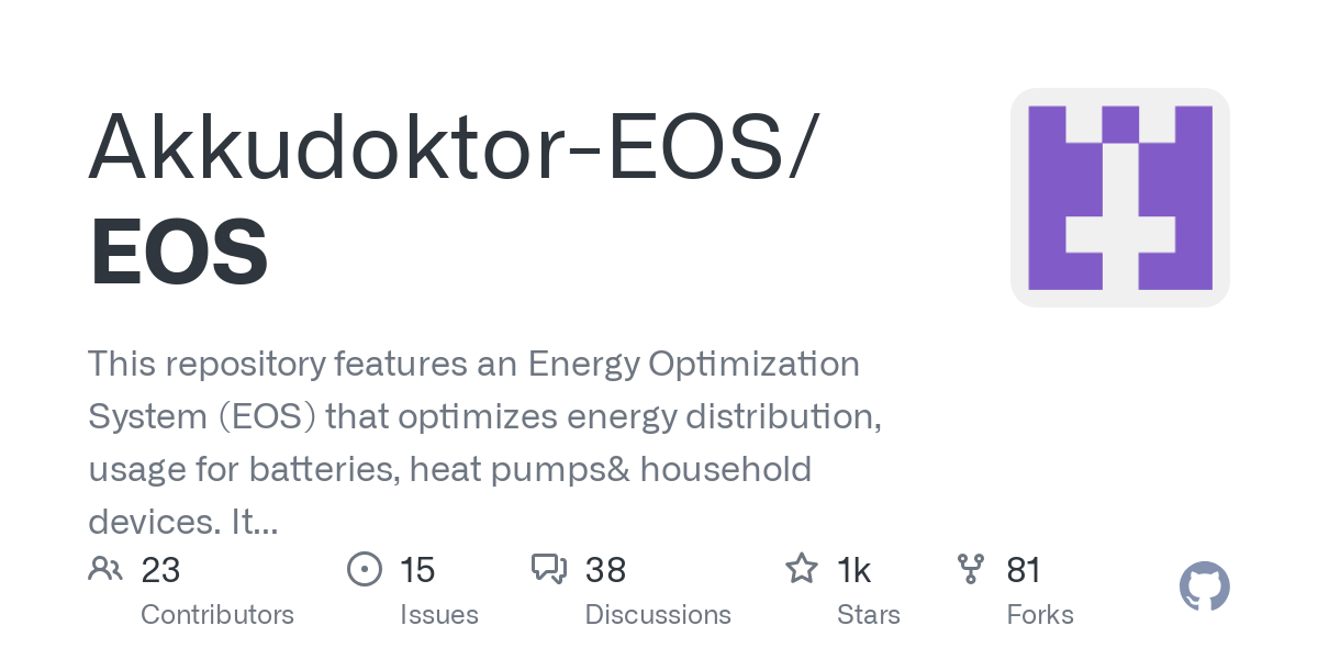 Akkudoktor-EOS: Solusi Open Source untuk Optimasi Energi Terbarukan