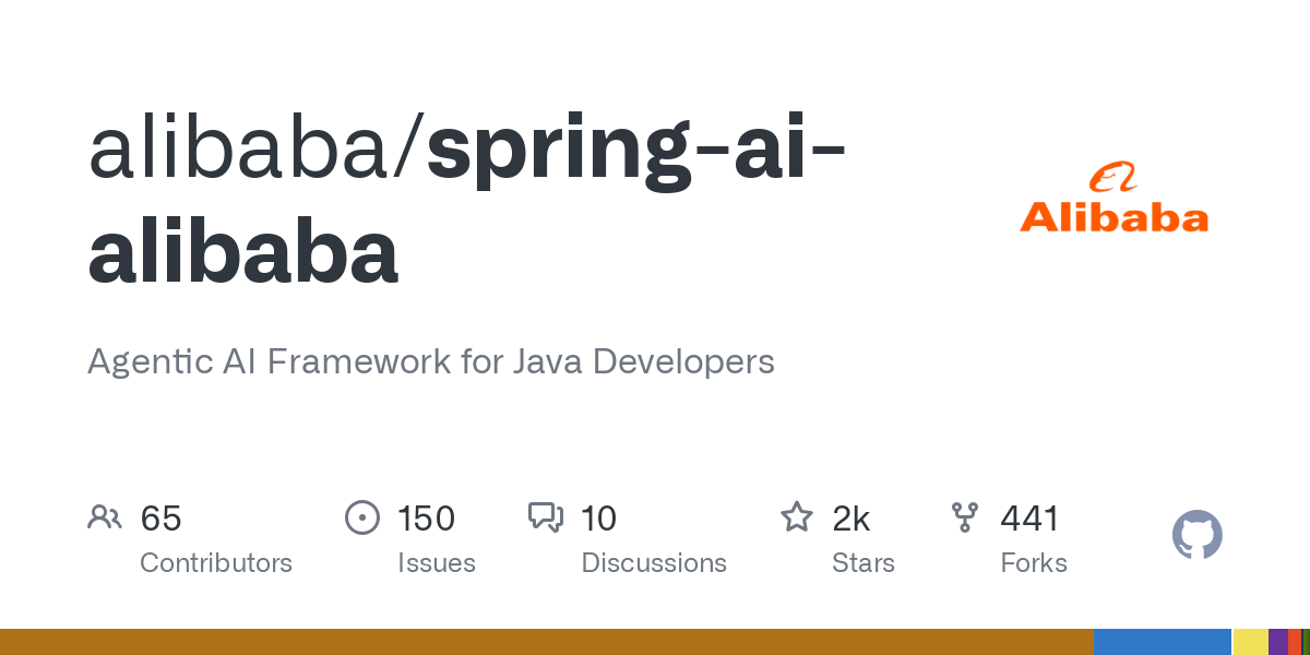 Spring AI Alibaba: Framework AI Generatif untuk Pengembang Java