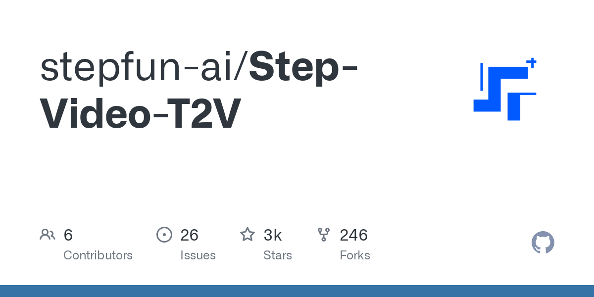 StepFun AI: Step-Video-T2V – Model Text-to-Video Canggih 30 Miliar Parameter