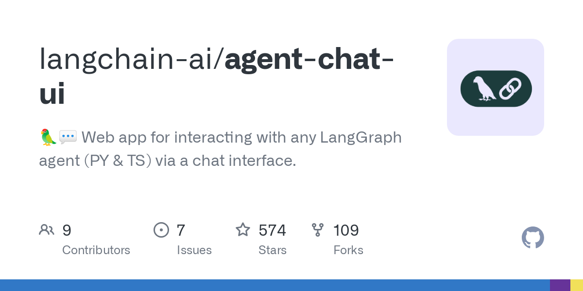 LangChain AI: Agent Chat UI untuk Interaksi LangGraph yang Mudah
