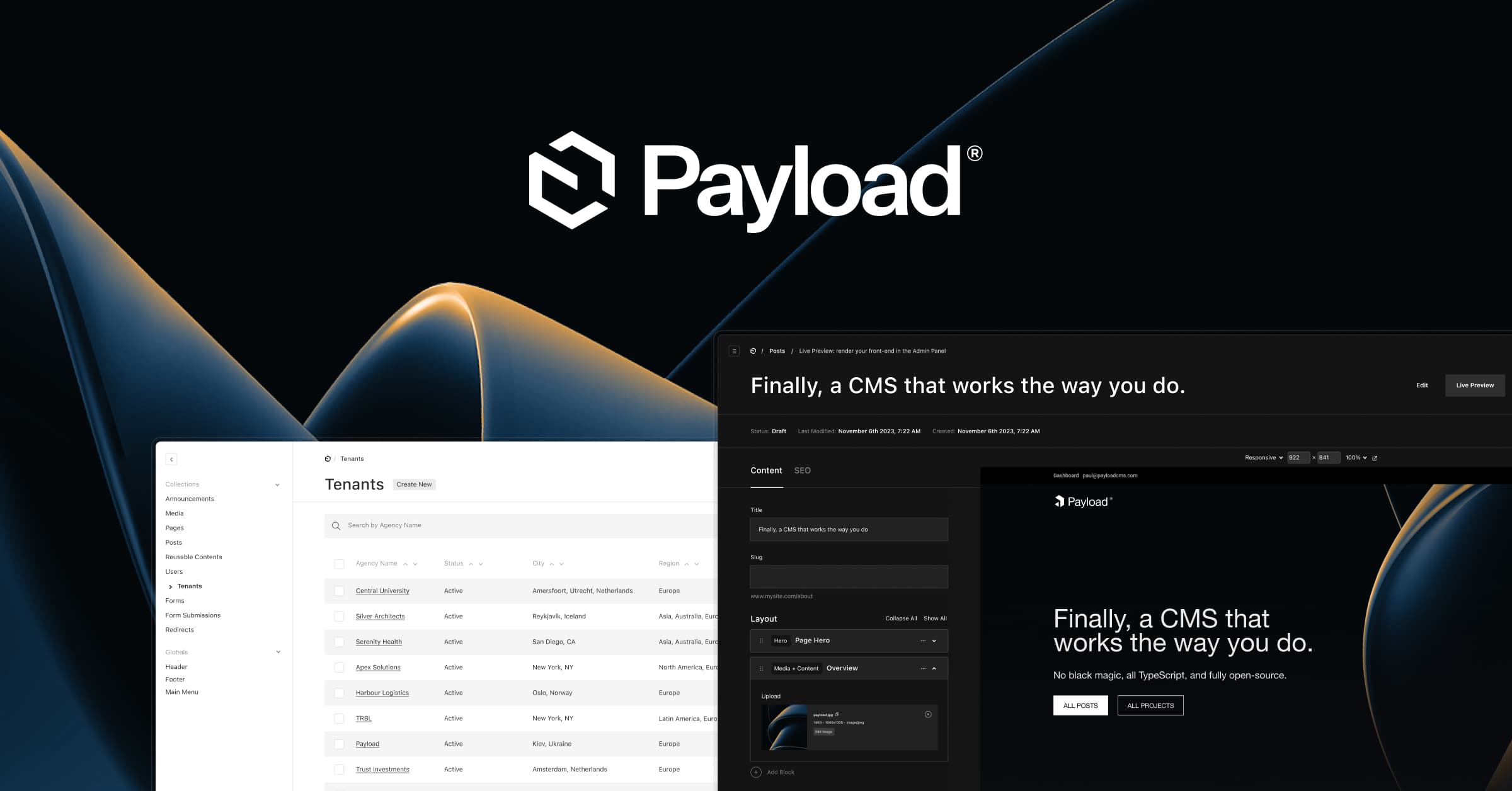 Payload CMS: Solusi Headless CMS Modern untuk Next.js