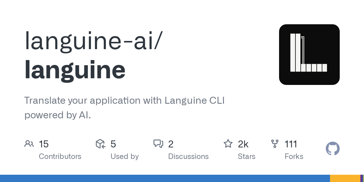 Languine: Alat CLI AI untuk Terjemahan Aplikasi Otomatis