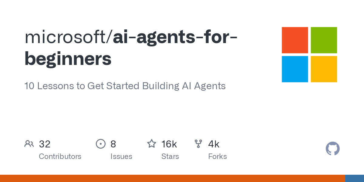 Microsoft: Kursus Gratis AI Agents untuk Pemula dari Microsoft