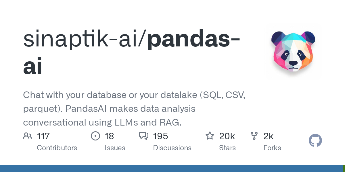 PandasAI: Analisis Data dengan Bahasa Alami via Python