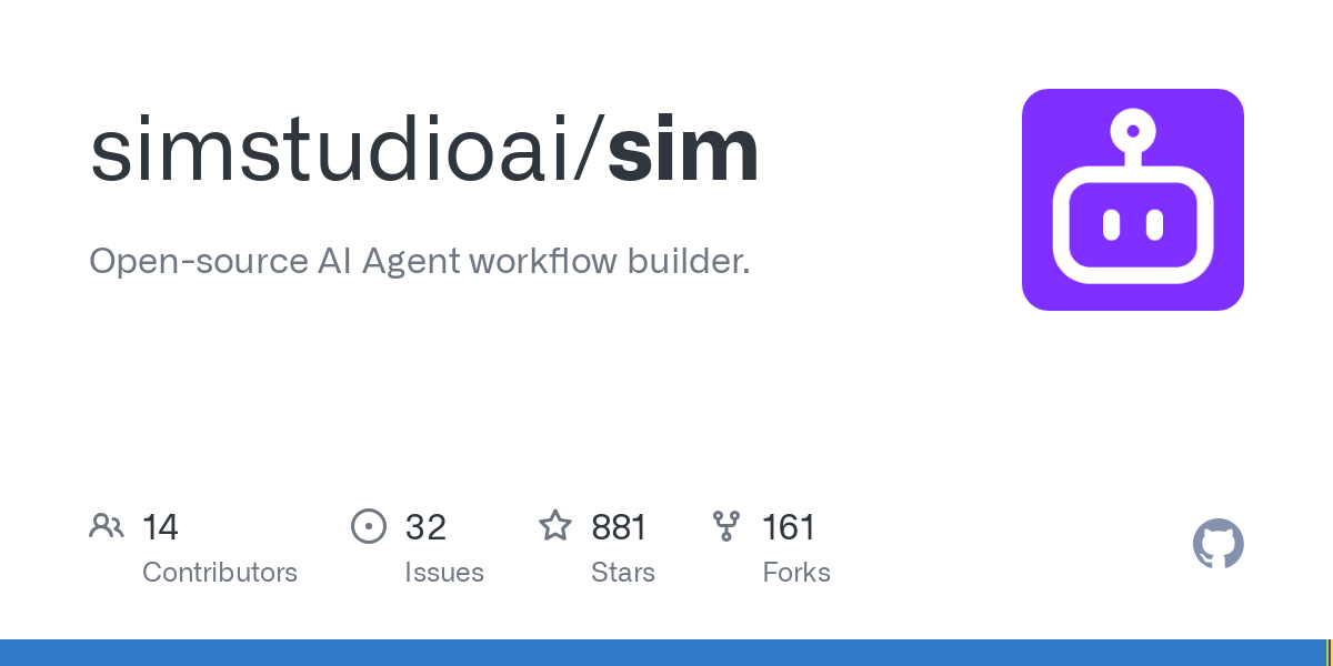 Sim Studio: Platform Open-Source untuk Alur Kerja AI Tanpa Kode