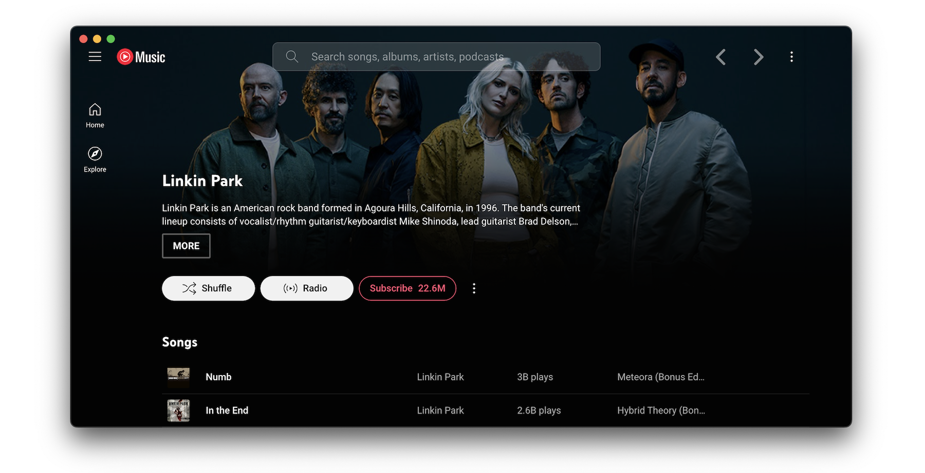 GitHub: YouTube Music Desktop App dengan Plugin Kustom & Pemblokir Iklan