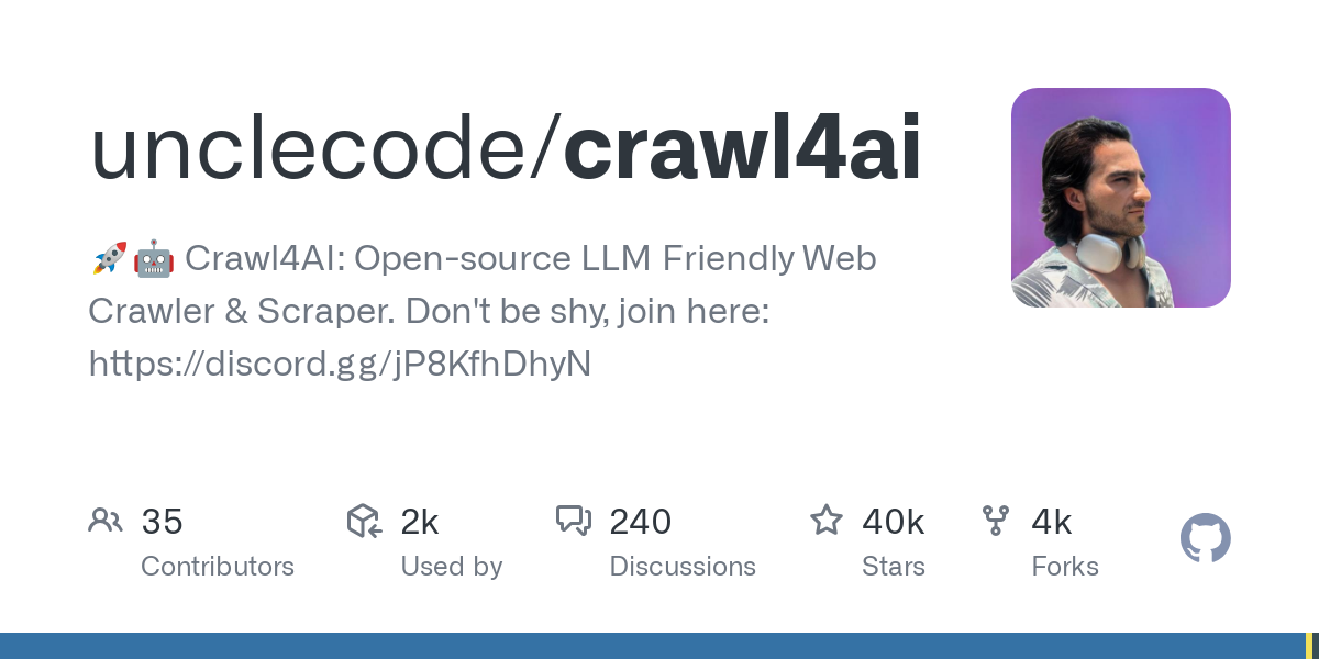 Crawl4AI: Web Crawler Open Source untuk LLM 6x Lebih Cepat