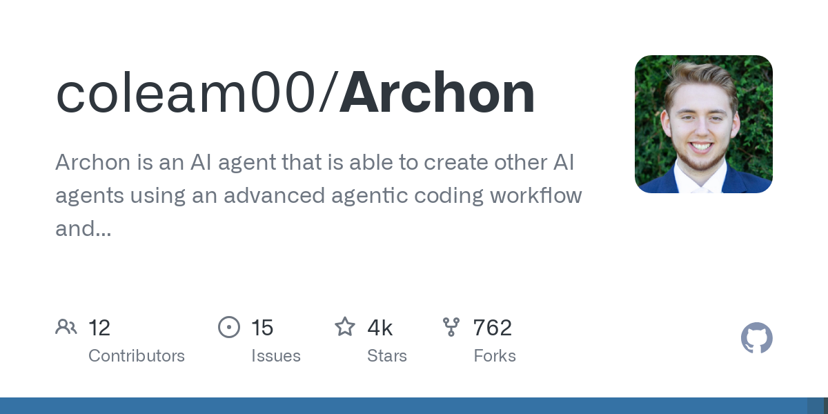Archon: Agen AI Pertama yang Bisa Ciptakan Agen AI Lainnya