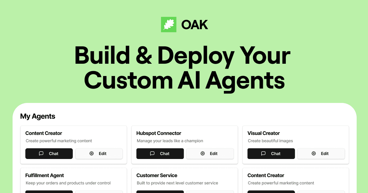 Open-Agent-Kit: Platform Open Source untuk Bangun Agen AI dengan Cepat