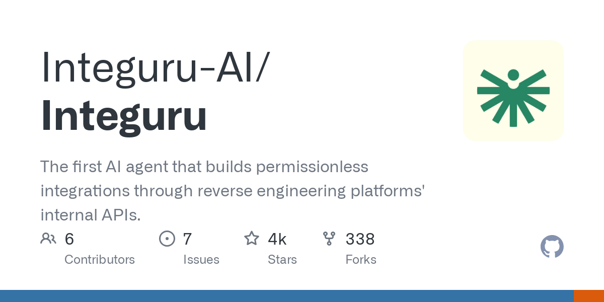 Integuru: Solusi AI untuk Integrasi Tanpa API Resmi