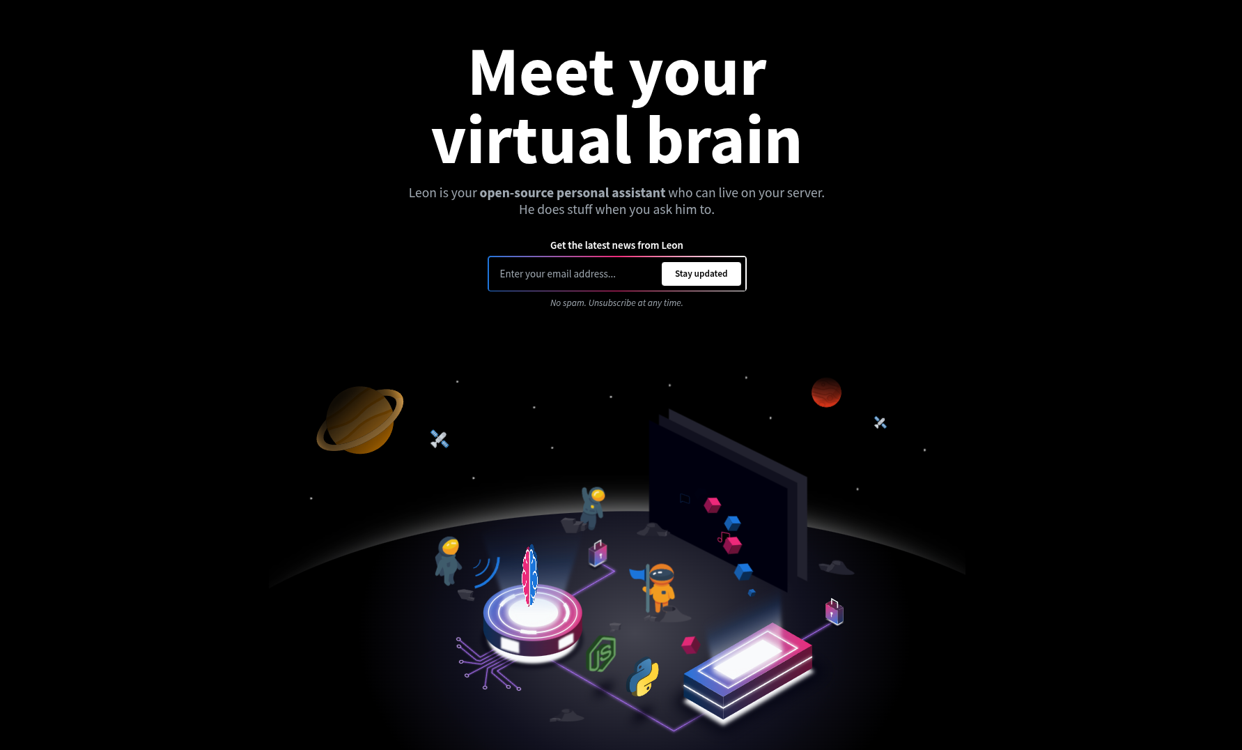 Leon AI: Asisten Pribadi Open-Source untuk Privasi Maksimal