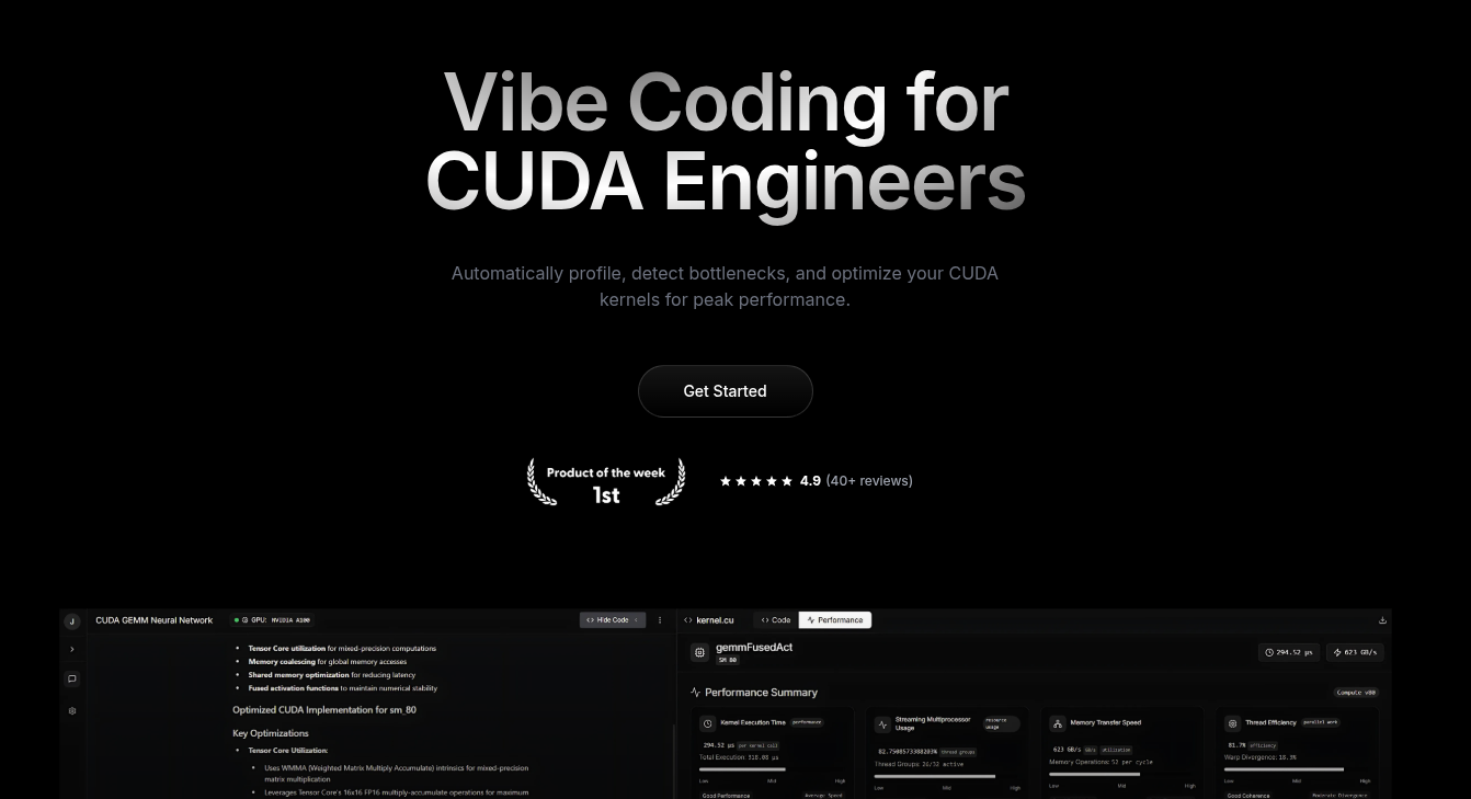 RightNow AI: Optimasi Kernel CUDA 20x Lebih Cepat dengan AI
