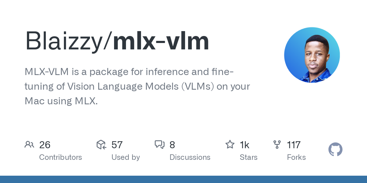 MLX-VLM: Jalankan Model Visual AI di Mac dengan Performa Optimal