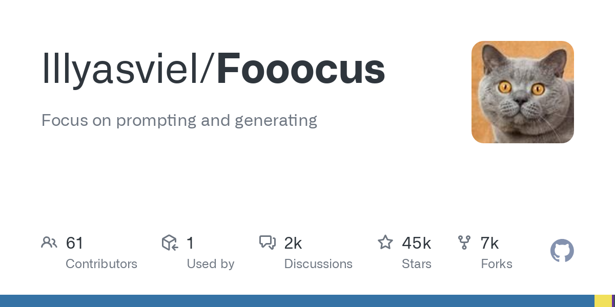 Fooocus: Generator Gambar AI Gratis dengan Antarmuka Sederhana