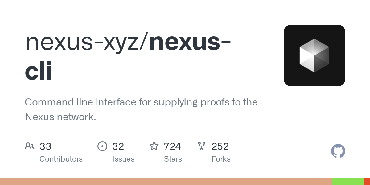 Nexus CLI: Antarmuka Command-Line untuk Internet Terverifikasi