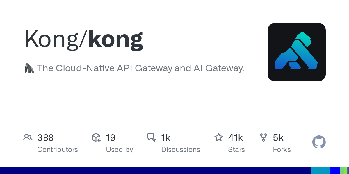 Kong API Gateway: Solusi Cloud-Native untuk Manajemen API & Mikroservis