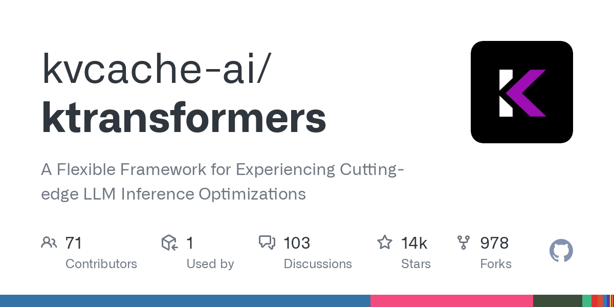 KVCache AI: KTransformers – Framework AI untuk Optimasi LLM 28x Lebih Cepat