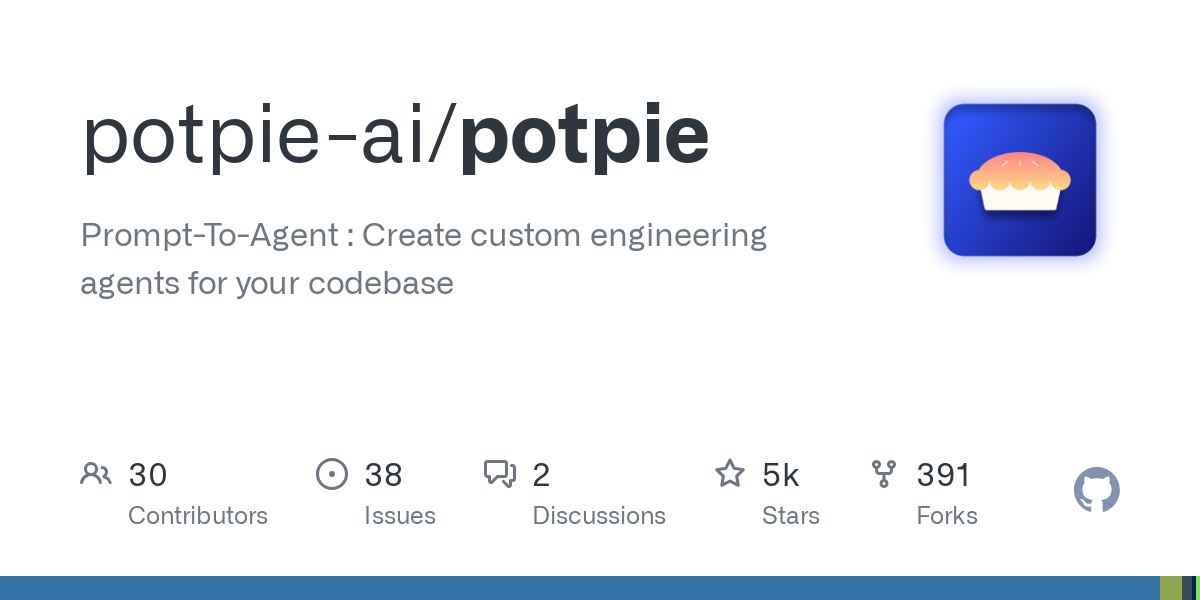 Potpie: Platform Open-Source untuk Agen AI Spesialis Codebase