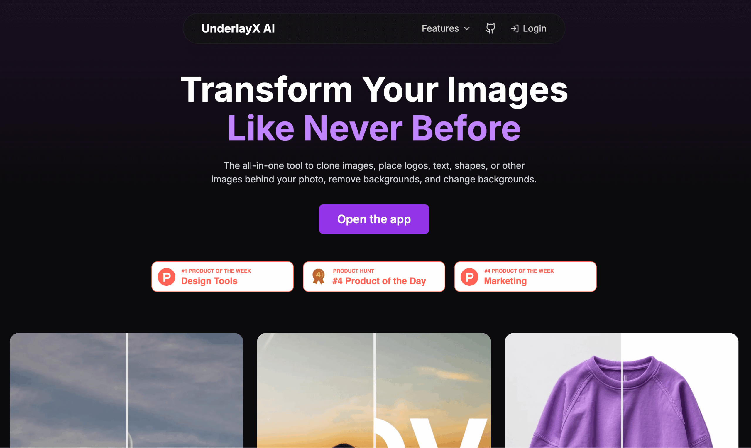 UnderlayX AI: Alat Pengeditan Gambar AI dengan Fitur Unik ‘Behind-Object’