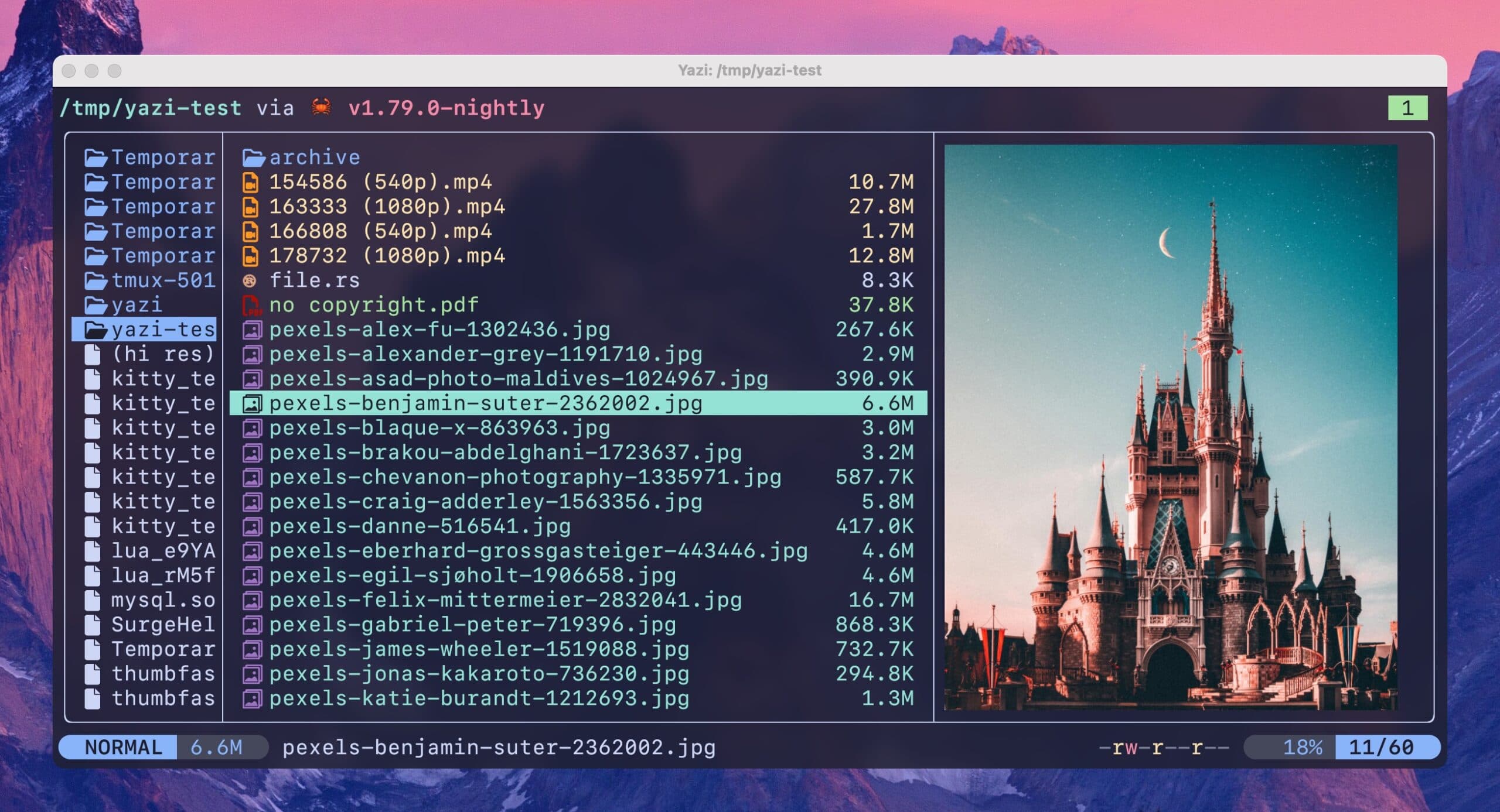 Yazi Rust: Pengelola File Terminah Super Cepat untuk Pengguna Advanced