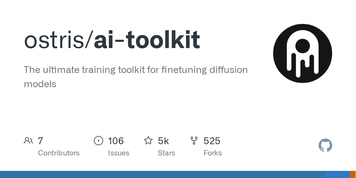 AI Toolkit: Suite Pelatihan Model Difusi AI Terbaru untuk Hardware Konsumen