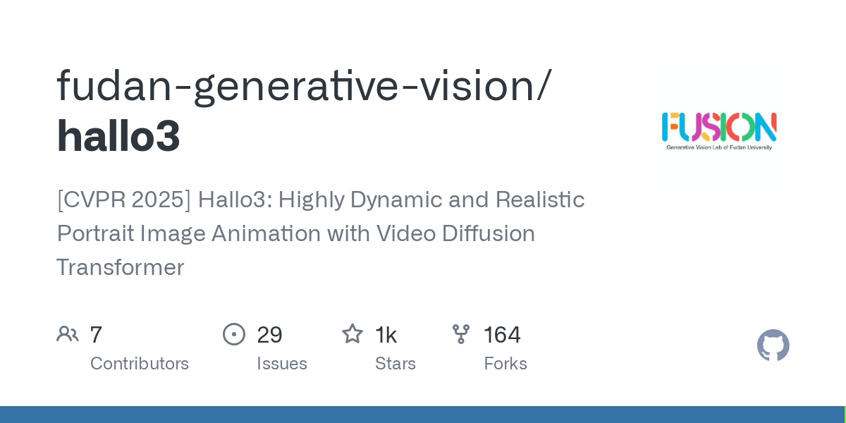 Hallo3: Model AI Animasi Potret Statis ke Video Realistis