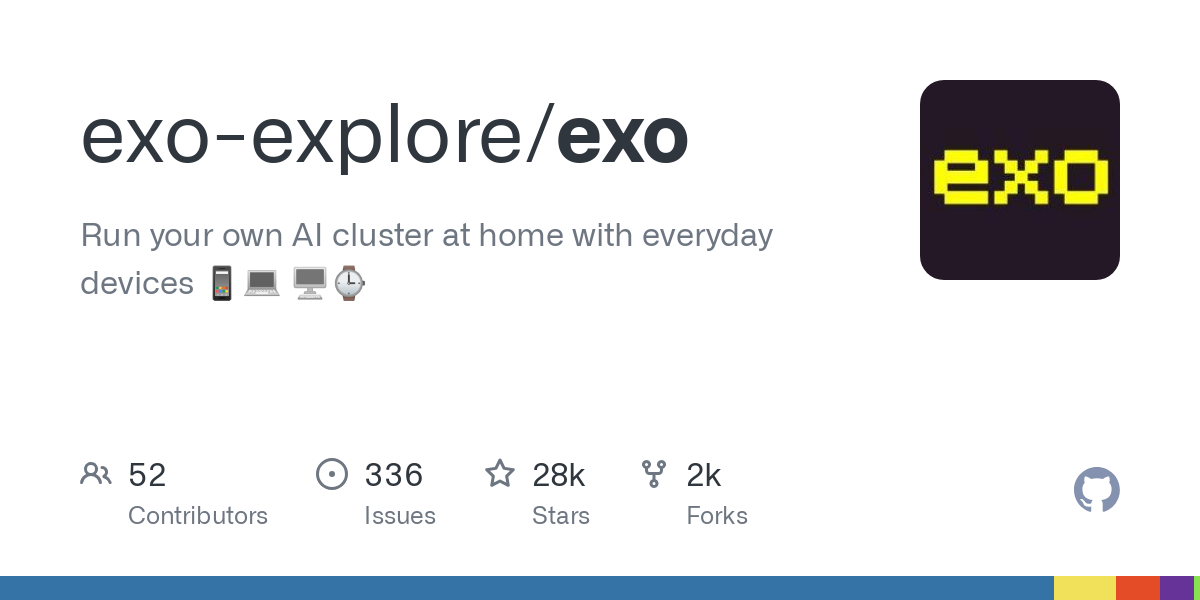 exo: Platform Open Source untuk Klaster AI di Rumah