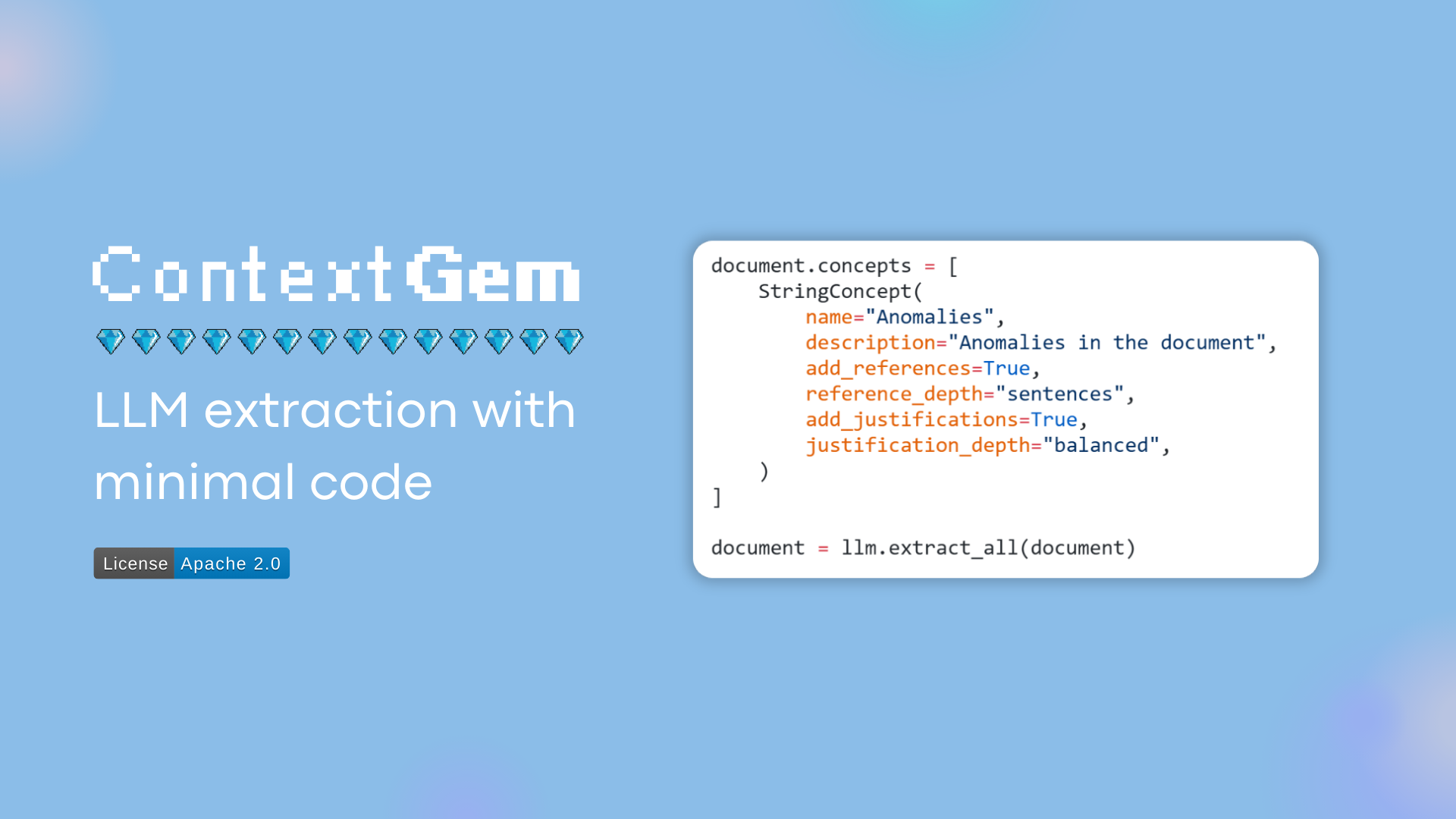 Shcherbak AI: ContextGem – Framework LLM Open-Source untuk Ekstraksi Data Terstruktur
