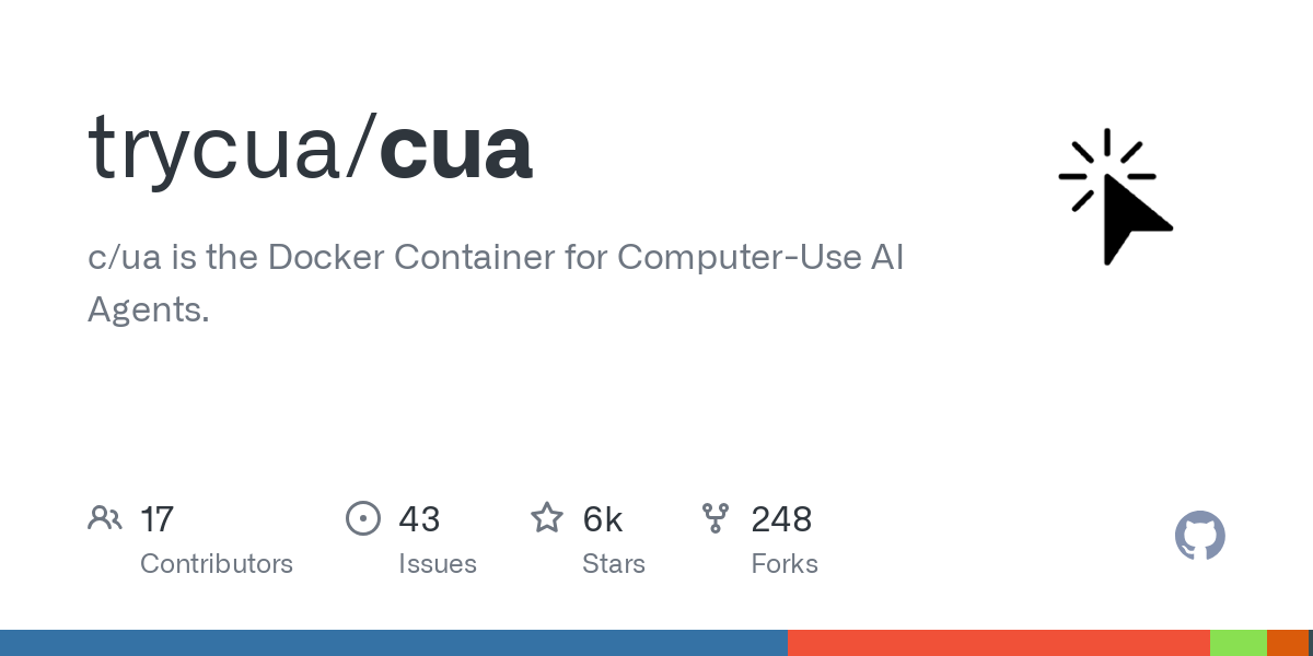 c/ua: Platform Virtualisasi AI untuk Kontrol Sistem Operasi Native di Apple Silicon