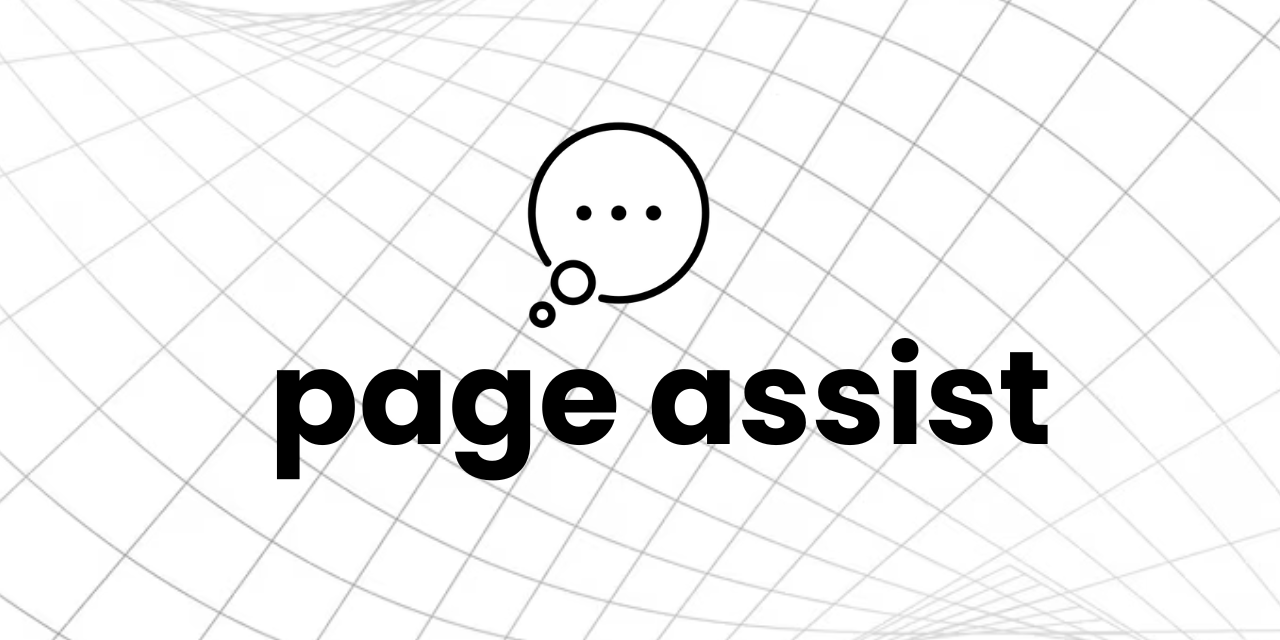 Page Assist: Ekstensi Browser untuk AI Lokal yang Privasi