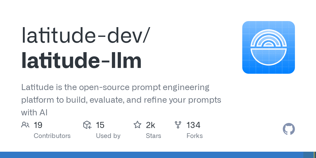 Latitude LLM: Platform Open Source untuk Rekayasa Prompt AI yang Kolaboratif