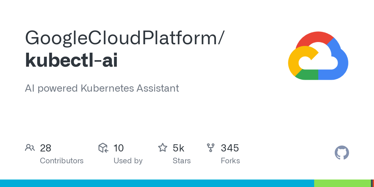 Google Cloud Platform: Kubectl-AI – Manajemen Kubernetes dengan Bahasa Alami