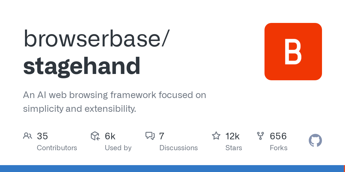 Browserbase: Stagehand – Kerangka Otomatisasi Browser AI yang Fleksibel