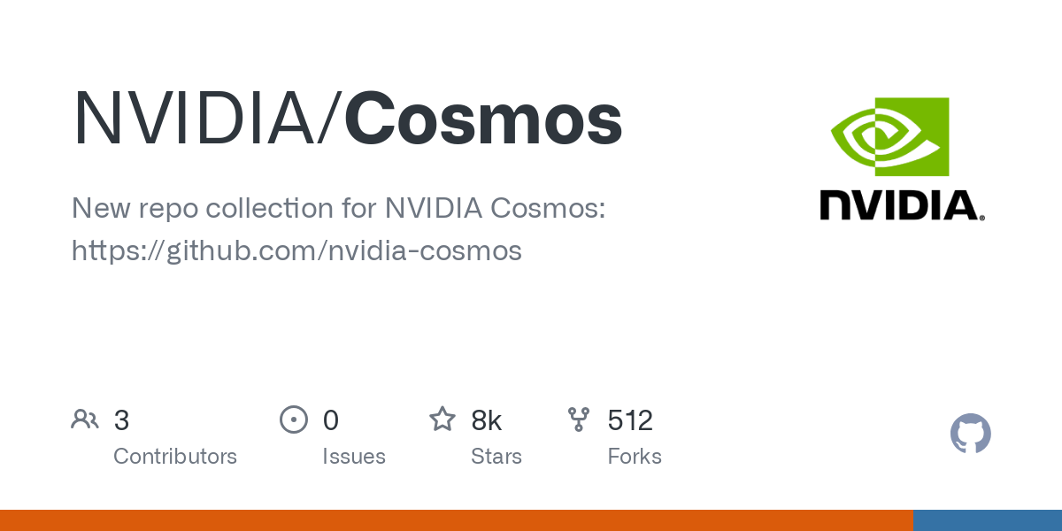 NVIDIA Cosmos: Platform AI Fisik untuk Robotika dan Kendaraan Otonom