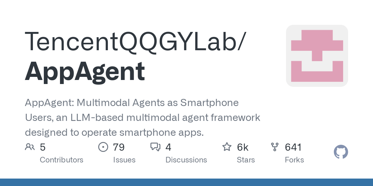 AppAgent: Framework AI untuk Otomatisasi Smartphone Android