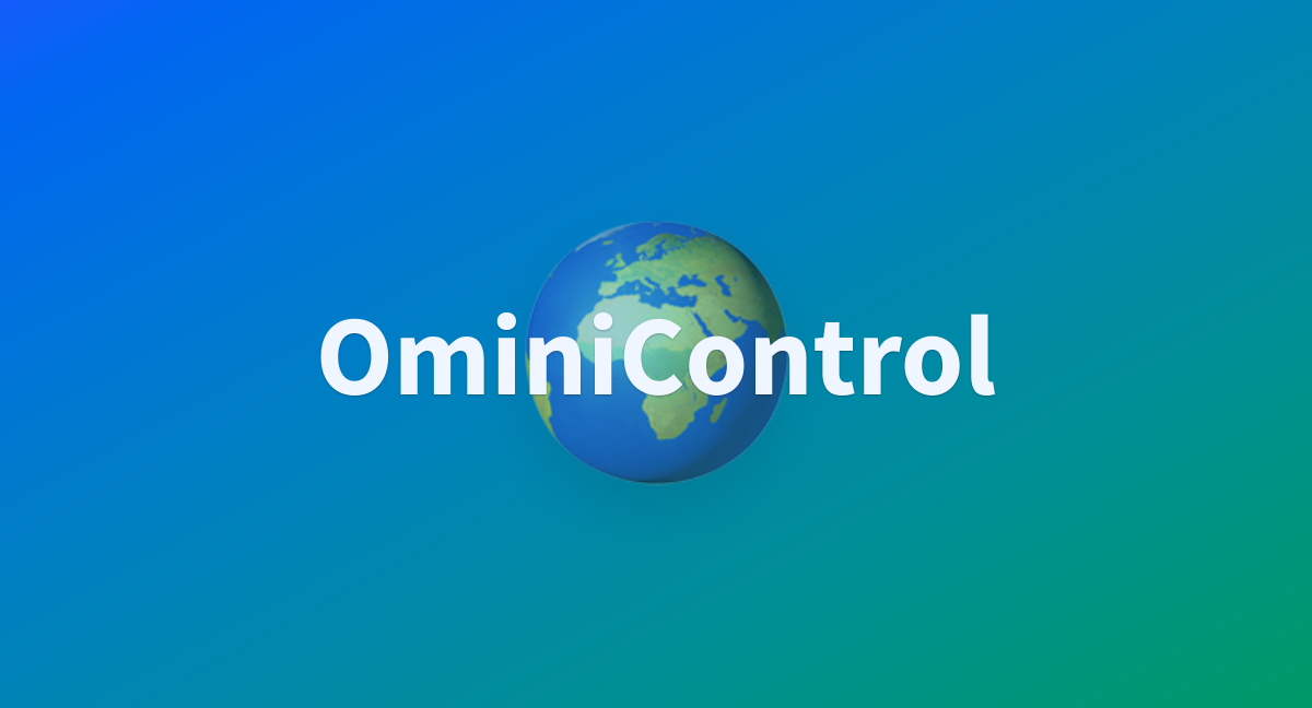 OminiControl: Framework AI Generatif untuk Kontrol Gambar Minimalis