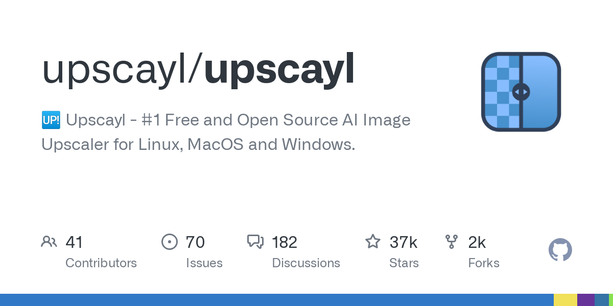 Upscayl: AI Gratis untuk Meningkatkan Resolusi Gambar 16x