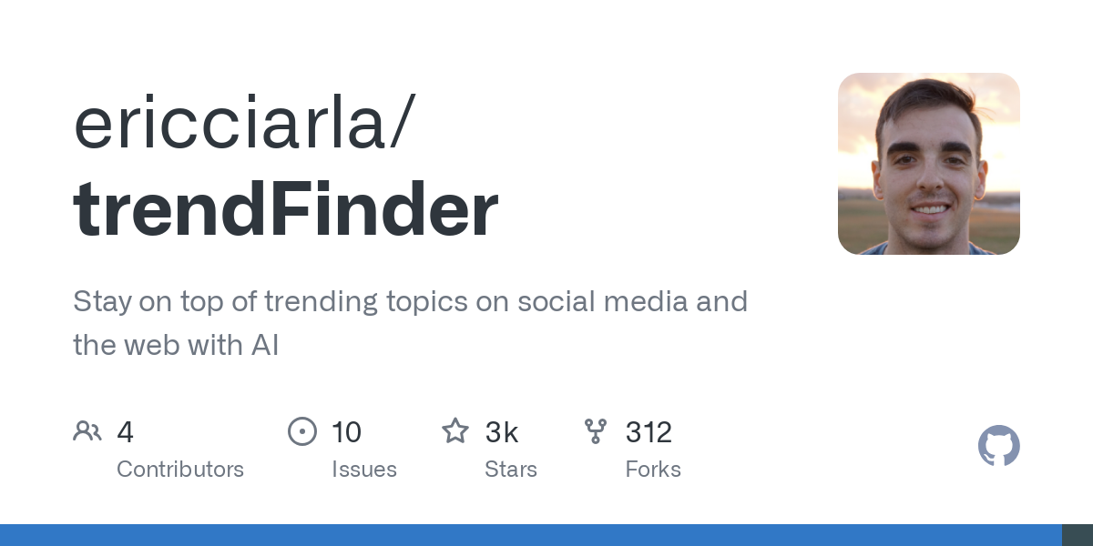 Trend Finder: Alat AI Pemantau Tren Sosial & Web untuk Bisnis