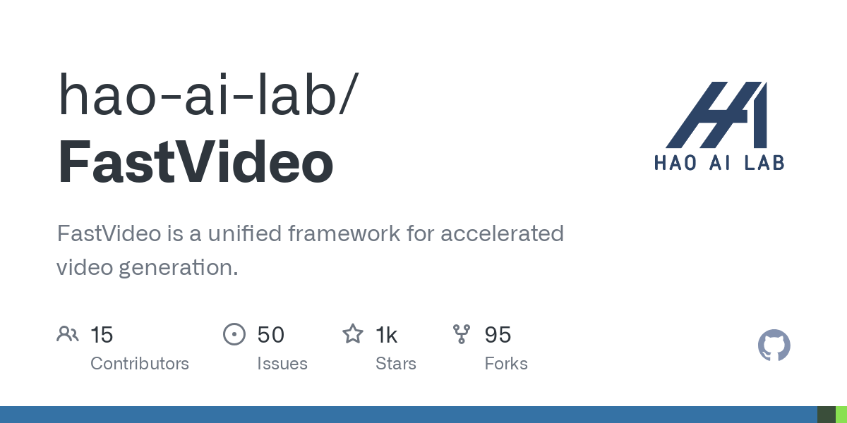 FastVideo: Framework AI Gen Video 3X Lebih Cepat dengan Teknologi STA