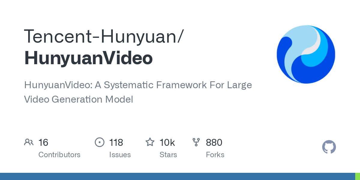 Tencent HunyuanVideo: Model Generasi Video AI Open Source Terbesar