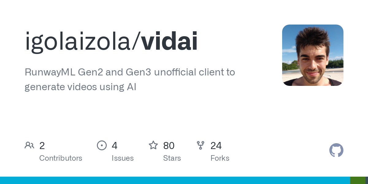 VidAI: Tool CLI untuk Generasi Video AI dengan RunwayML