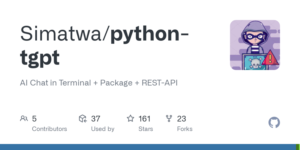Python-tgpt: Akses 45+ LLM Gratis Tanpa API Key & Fitur Generasi Gambar