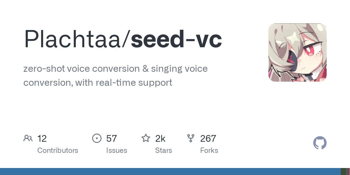 Seed-VC: Kloning Suara Zero-Shot dengan AI Hanya dalam 30 Detik