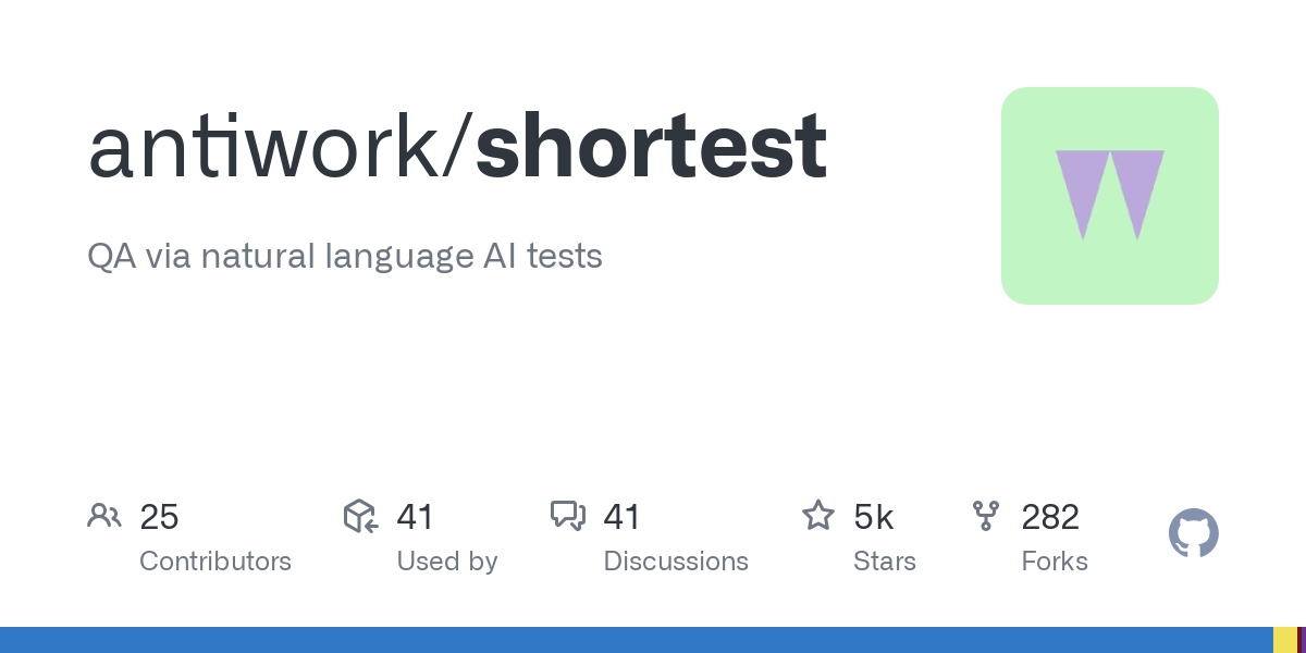 Shortest: Framework Pengujian End-to-End Berbasis AI dengan Bahasa Alami