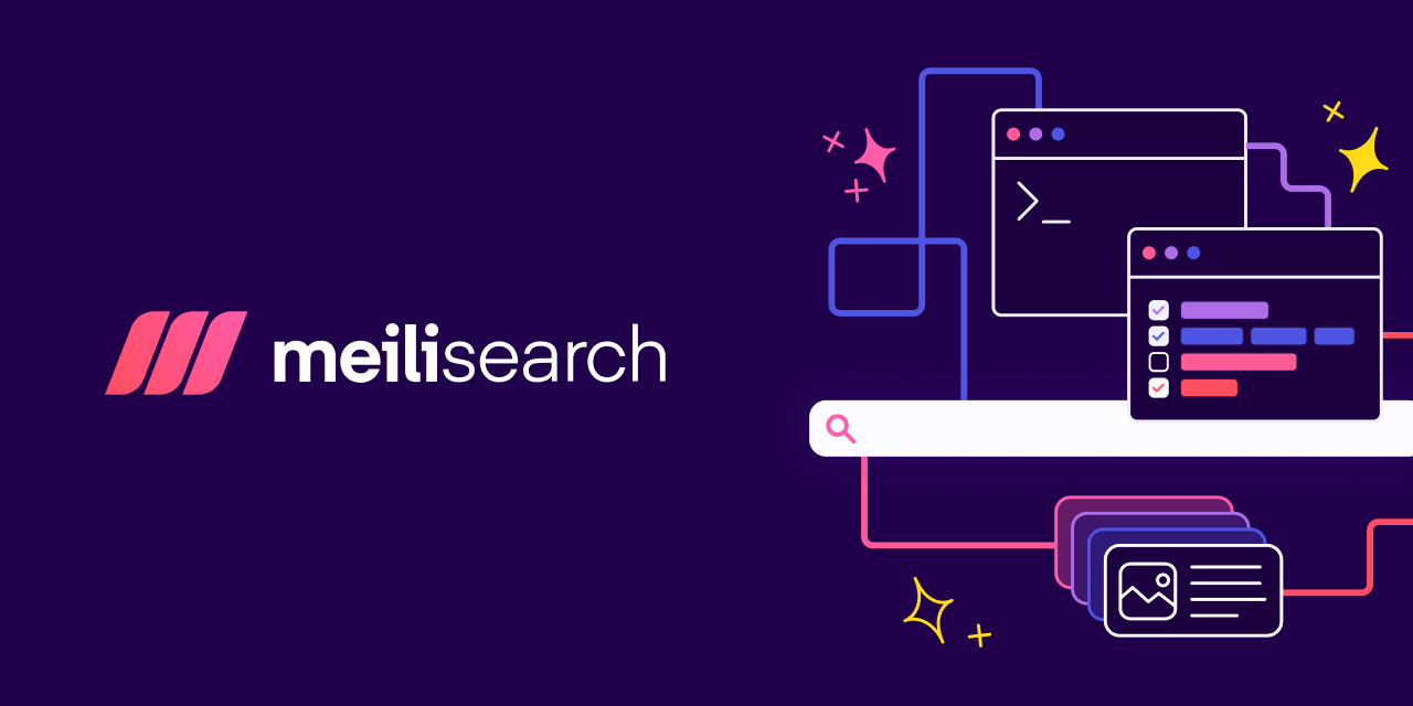 MeiliSearch: Mesin Pencari Open Source Super Cepat untuk Aplikasi
