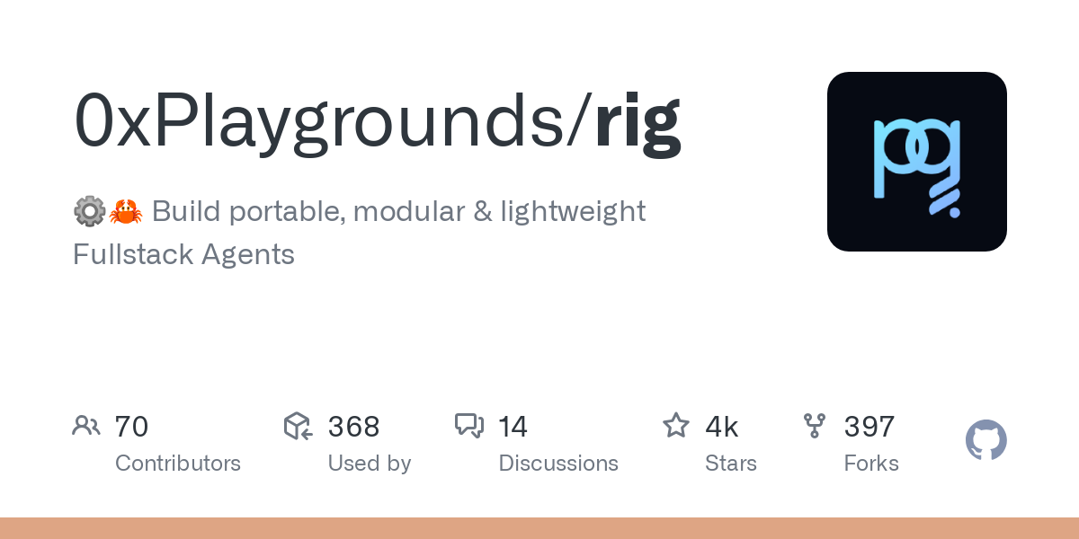 Rig: Perpustakaan Rust untuk Aplikasi LLM yang Modular & Scalable