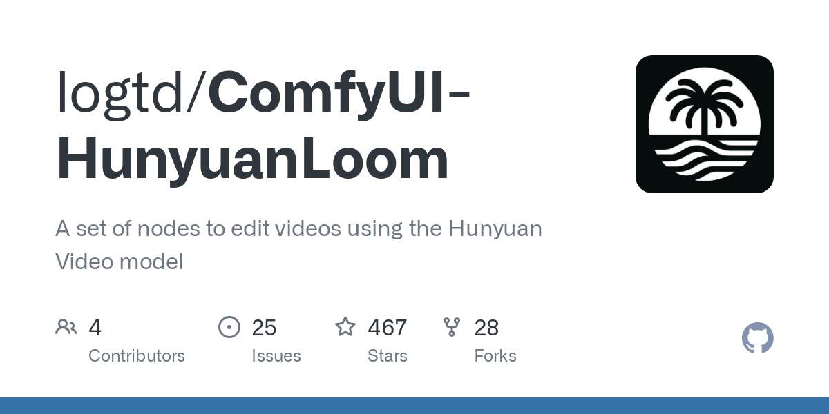 ComfyUI-HunyuanLoom: Solusi Editing Video AI dengan FlowEdit