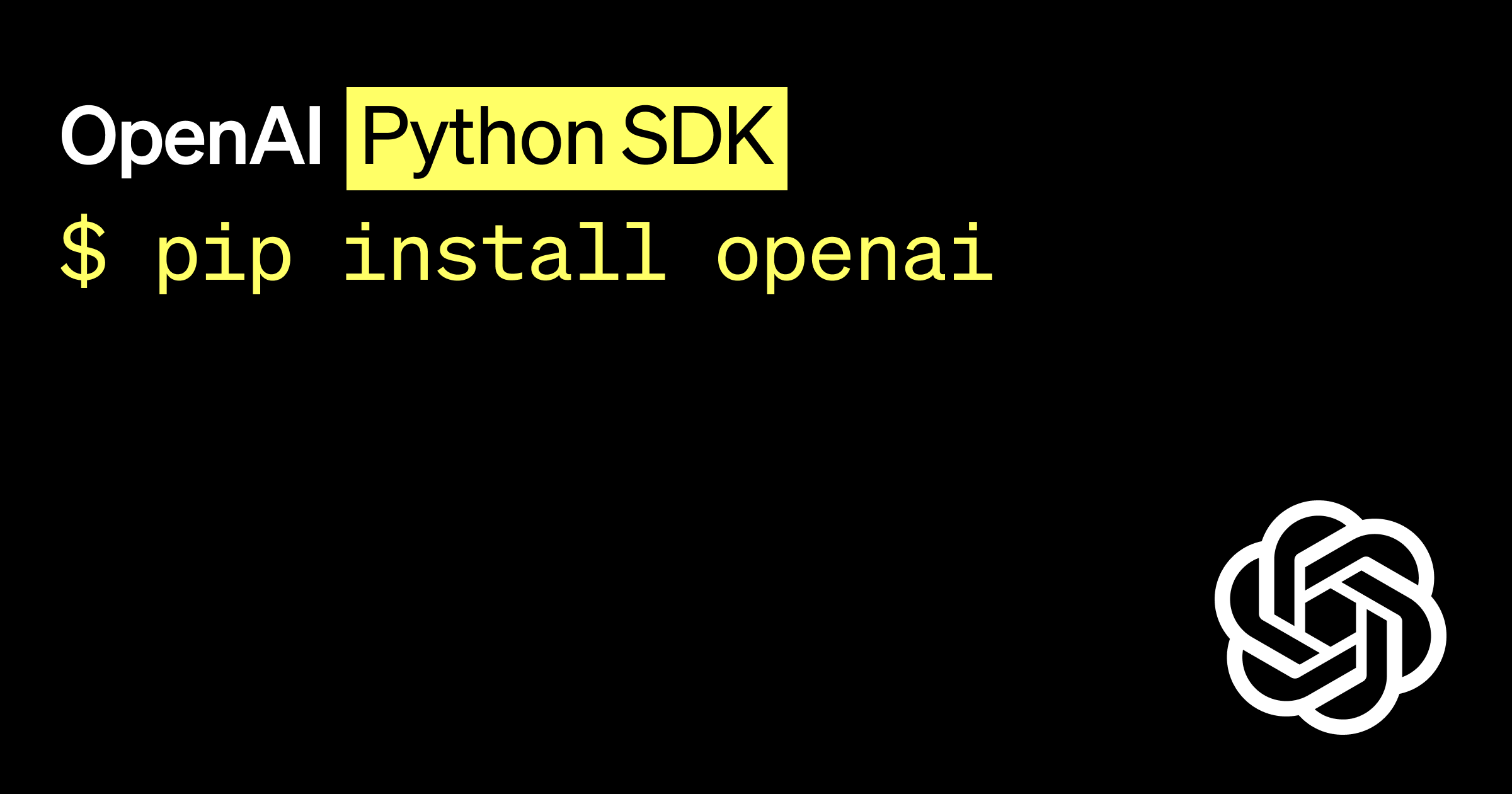 OpenAI: Library Python Resmi untuk Integrasi API OpenAI